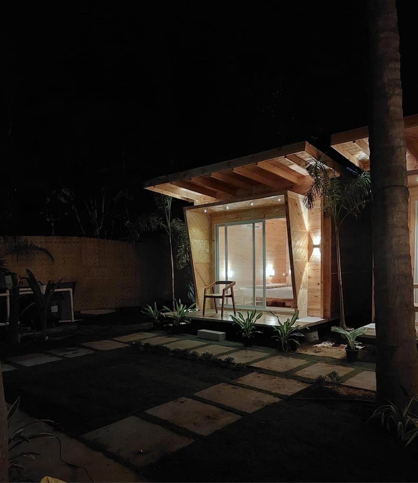 The Nine Beach Resort Patnem Beach Kültér fotó